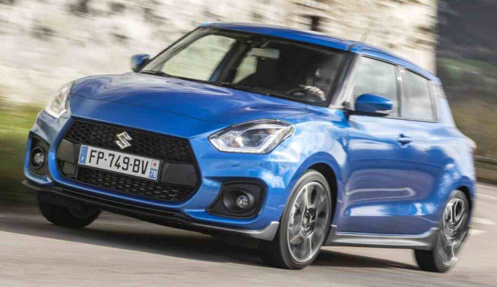 Suzuki Swift Hybrid Design Rinnovato Allestimenti E Prezzi