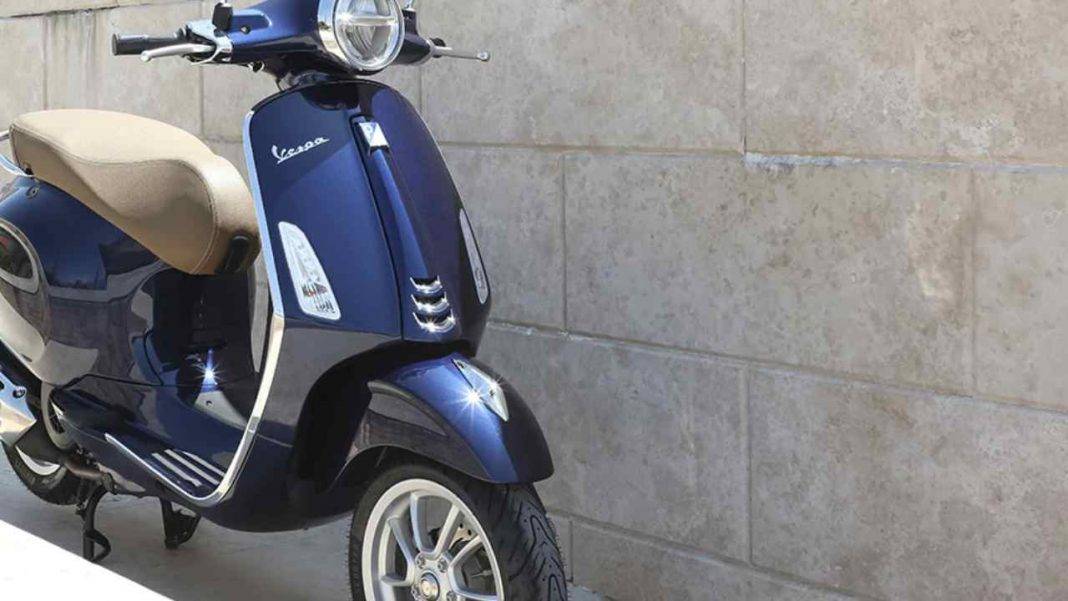 Vespa Piaggio In Offerta Il Prezzo Dello Scooter In Promozione