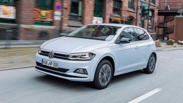 Volkswagen polo 2019 комплектации