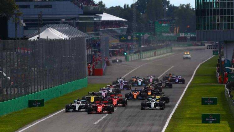 Formula 1 Mondiale 2020 Gli Orari Dei Gran Premi E Dei Weekend Di Gara