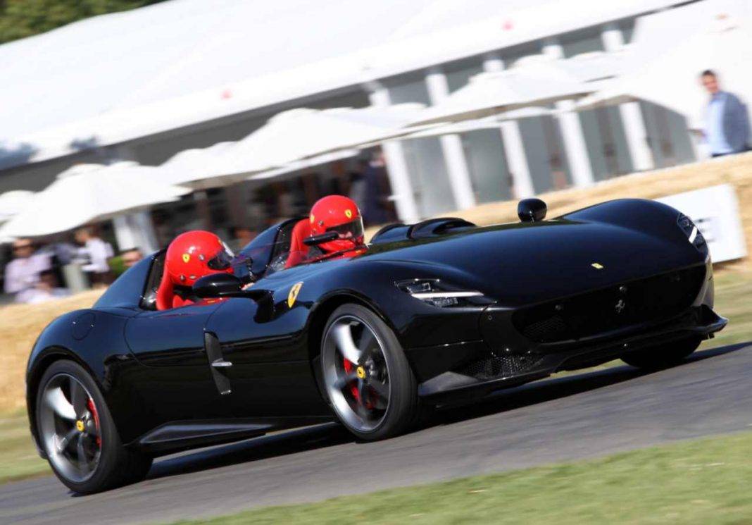 Ferrari monza sp 2