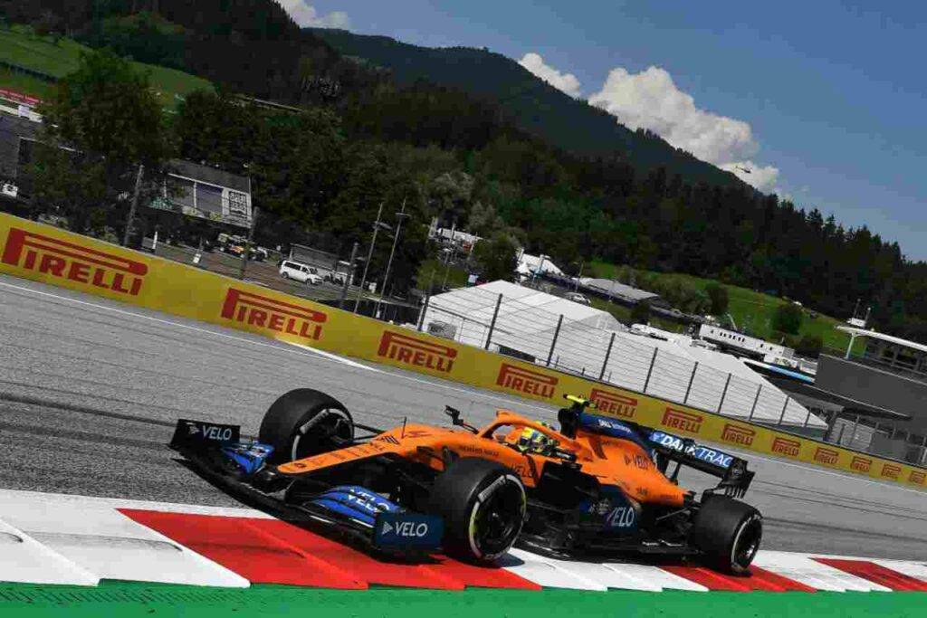 F1 GP Stiria, Gara dove vederla in diretta Tv, streaming e replica in