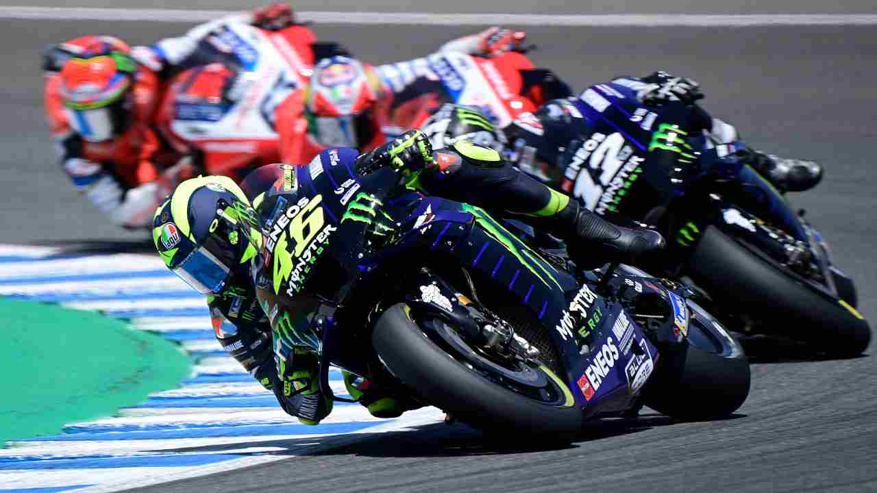 MOTOGP Gp Andalusia, highlights della gara: la sintesi – Video