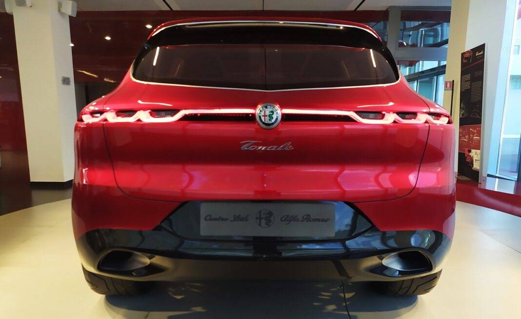 Alfa Romeo Tonale, novità e caratteristiche del nuovo SUV - Foto