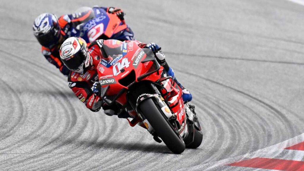 Dovizioso MotoGP Austria