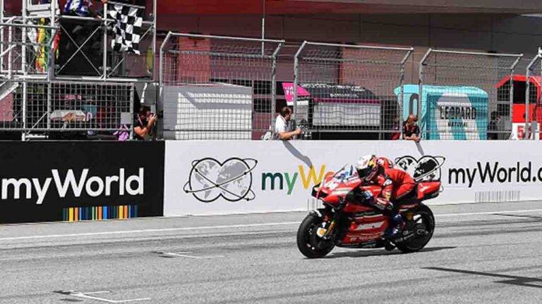 MotoGP Austria, highlights della Gara: la sintesi | Video