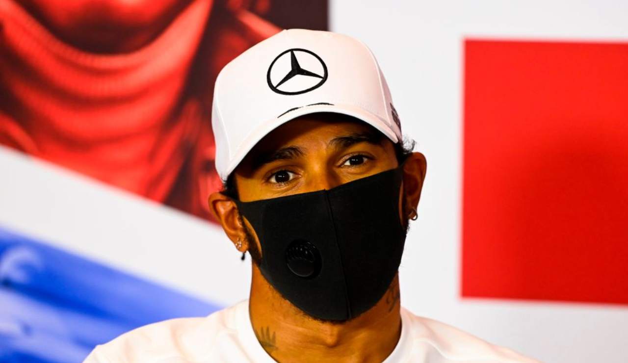 Lewis Hamilton