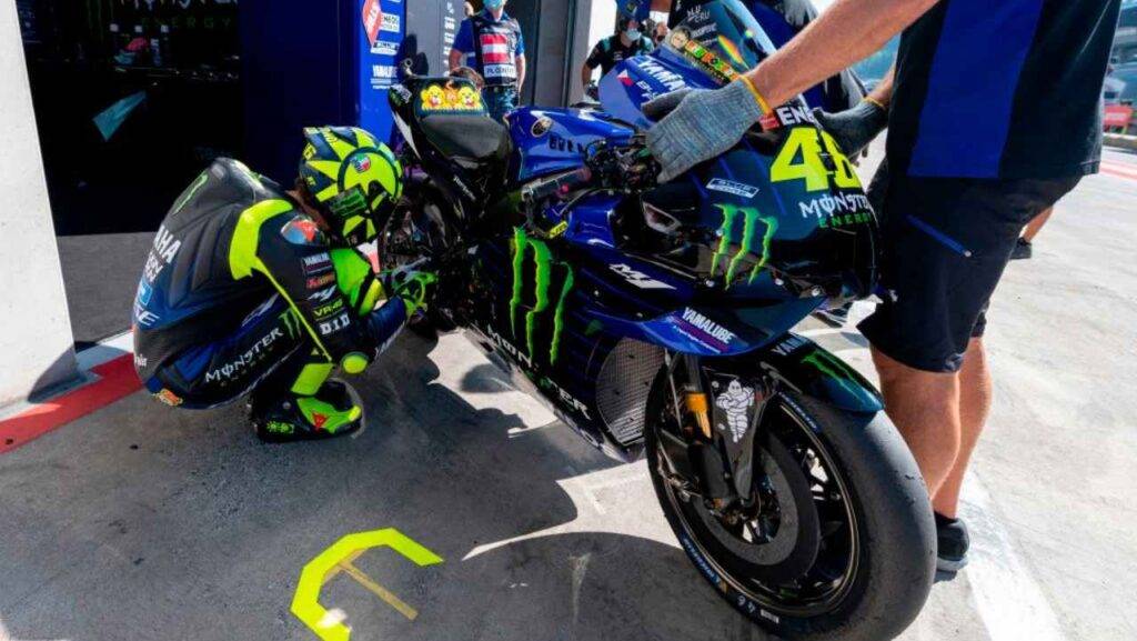 Valentino Rossi 