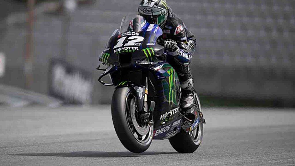 Maverick Vinales