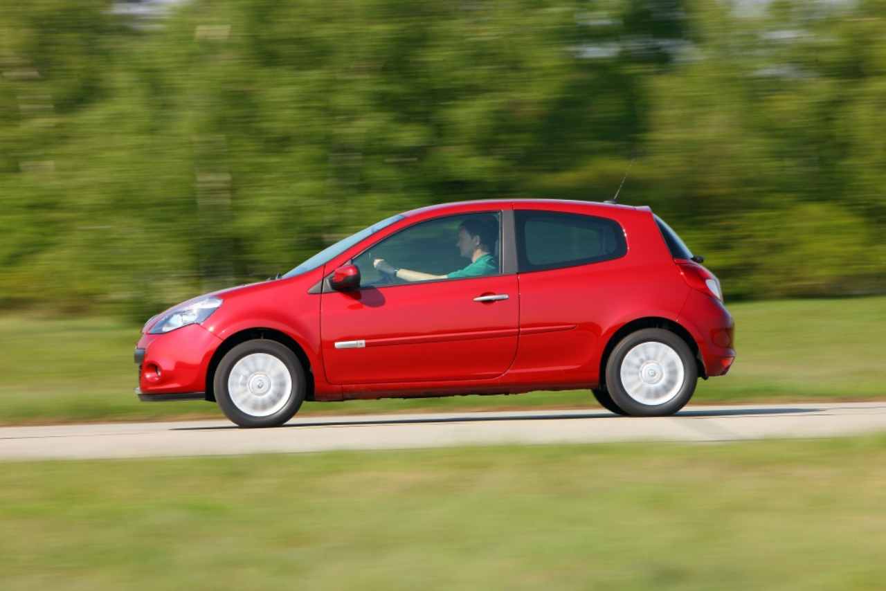 Renault Clio tre porte