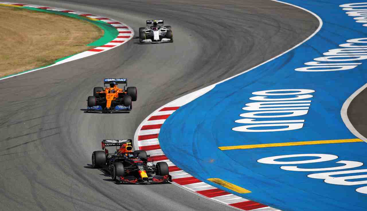 F1, GP Spagna: guarda la sintesi della Gara