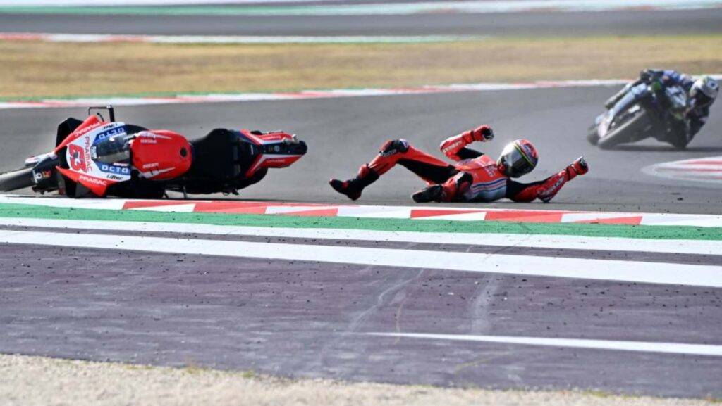 Pecco Bagnaia MotoGP Misano