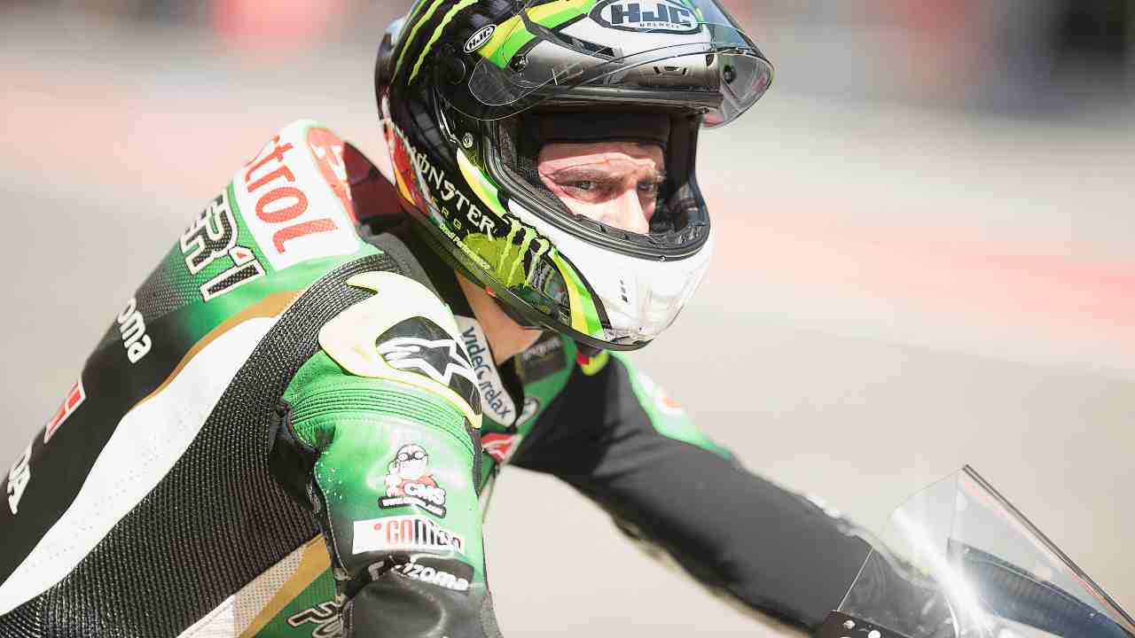 Crutchlow MotoGP