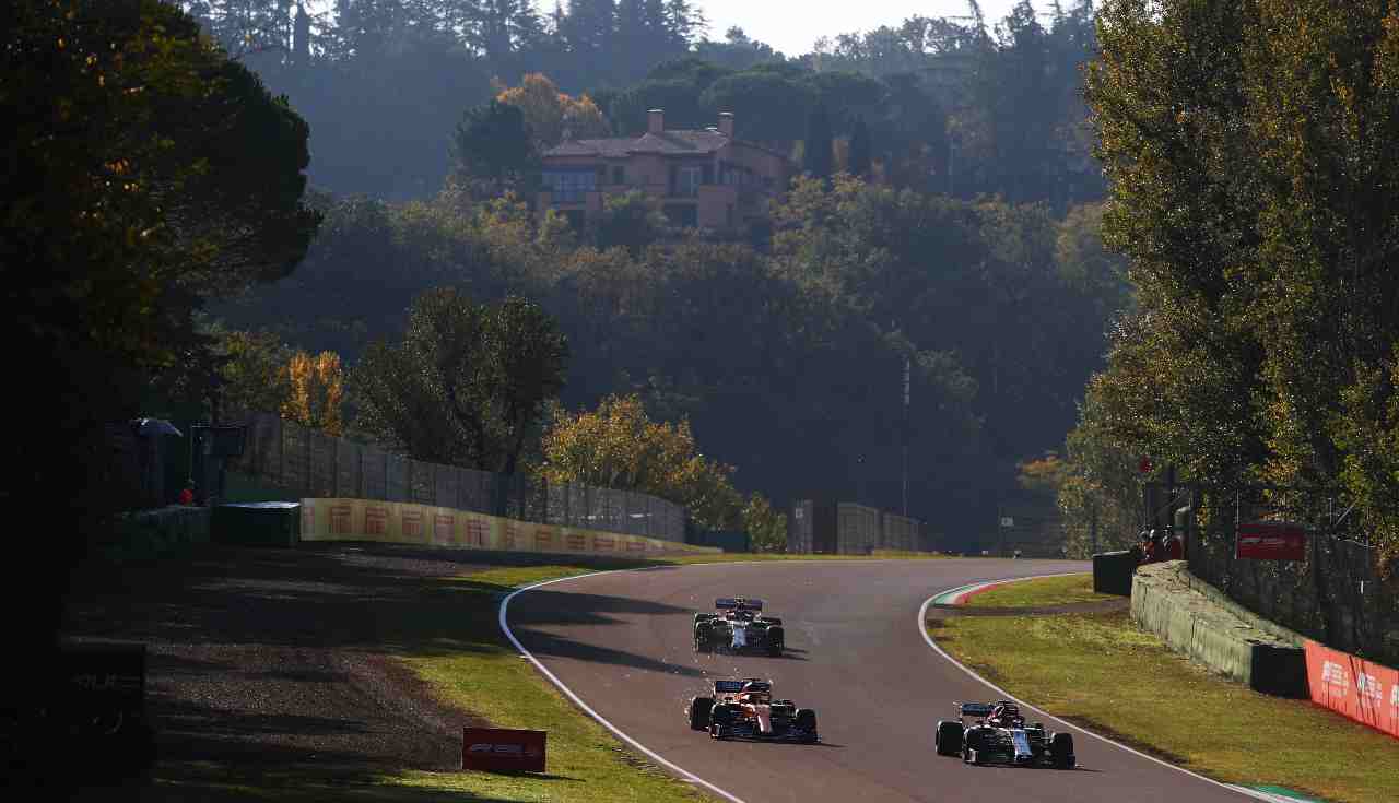 gp imola qualifiche