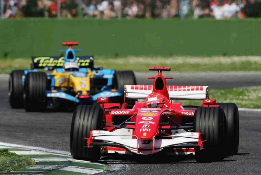 F1 GP Imola, momenti top: le prime volte dei fratelli ...