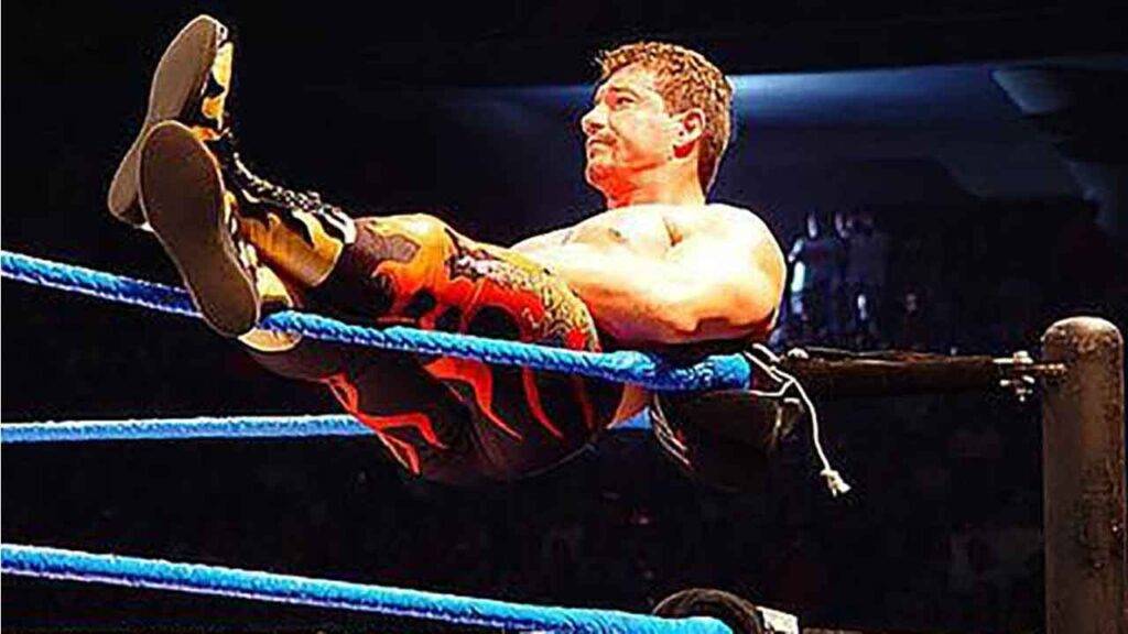 Eddie Guerrero Wrestling and Lowrider Passion Video