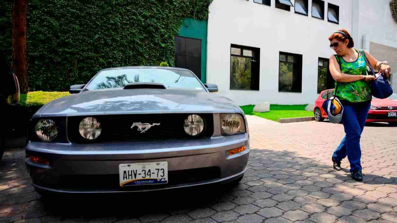 Ford Mustang