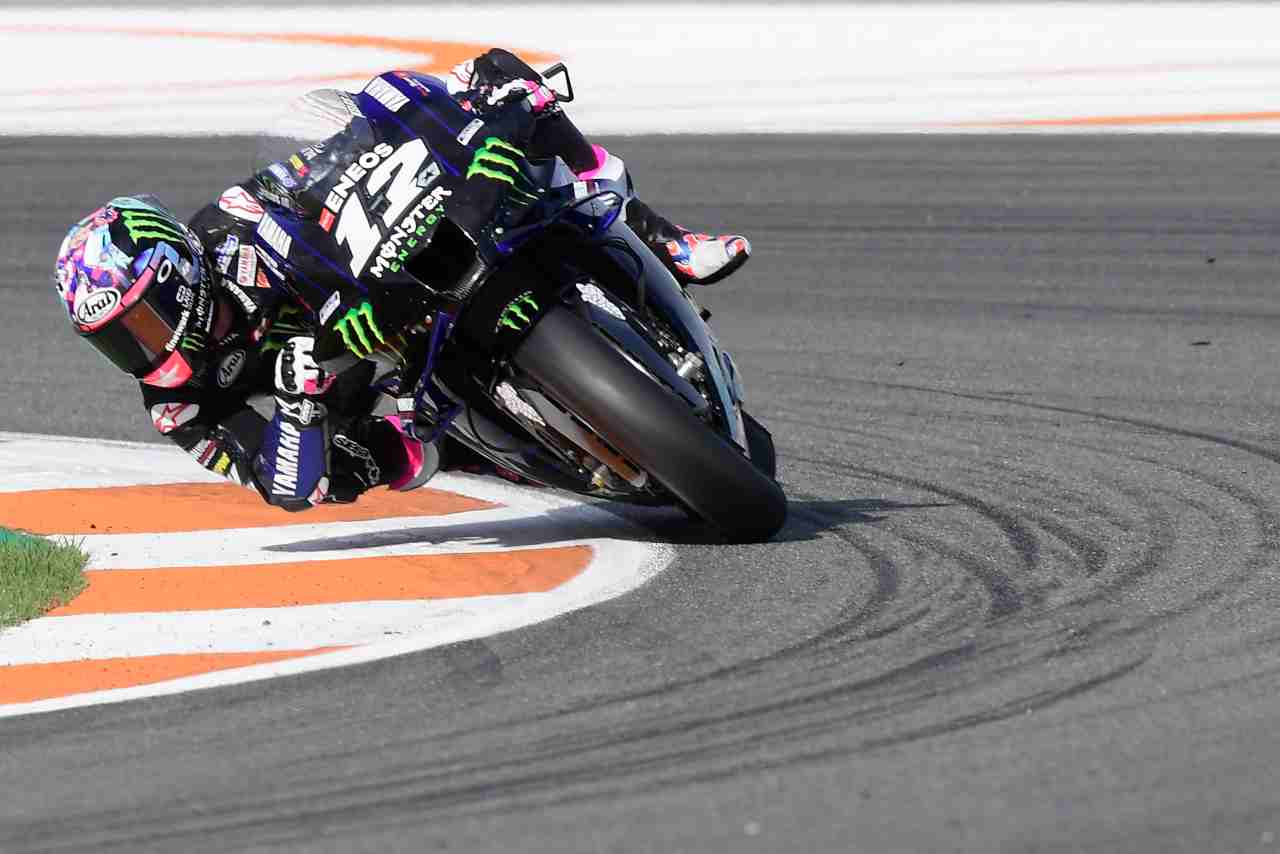 Maverick Vinales Yamaha MotoGP