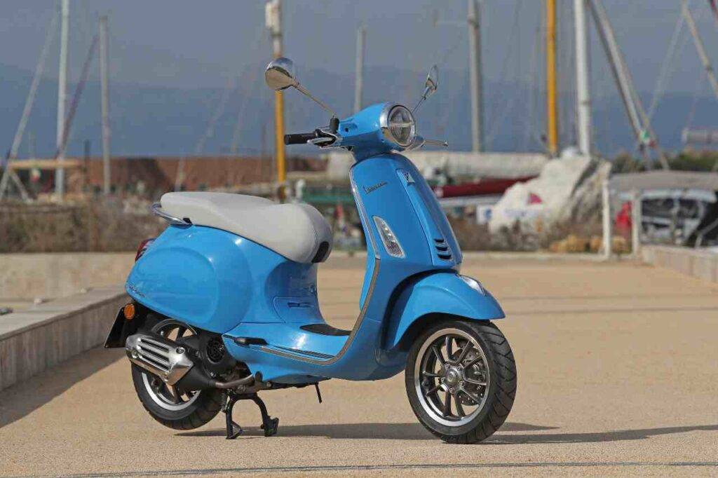 Piaggio, consegna Vespa e scooter a domicilio: i dettagli dell'iniziativa