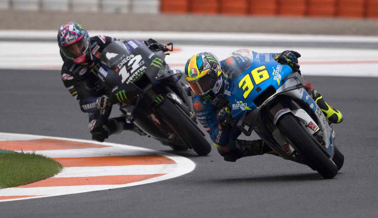 motogp valencia qualifiche diretta tv