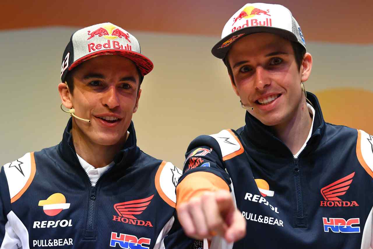 marc marquez alex marquez