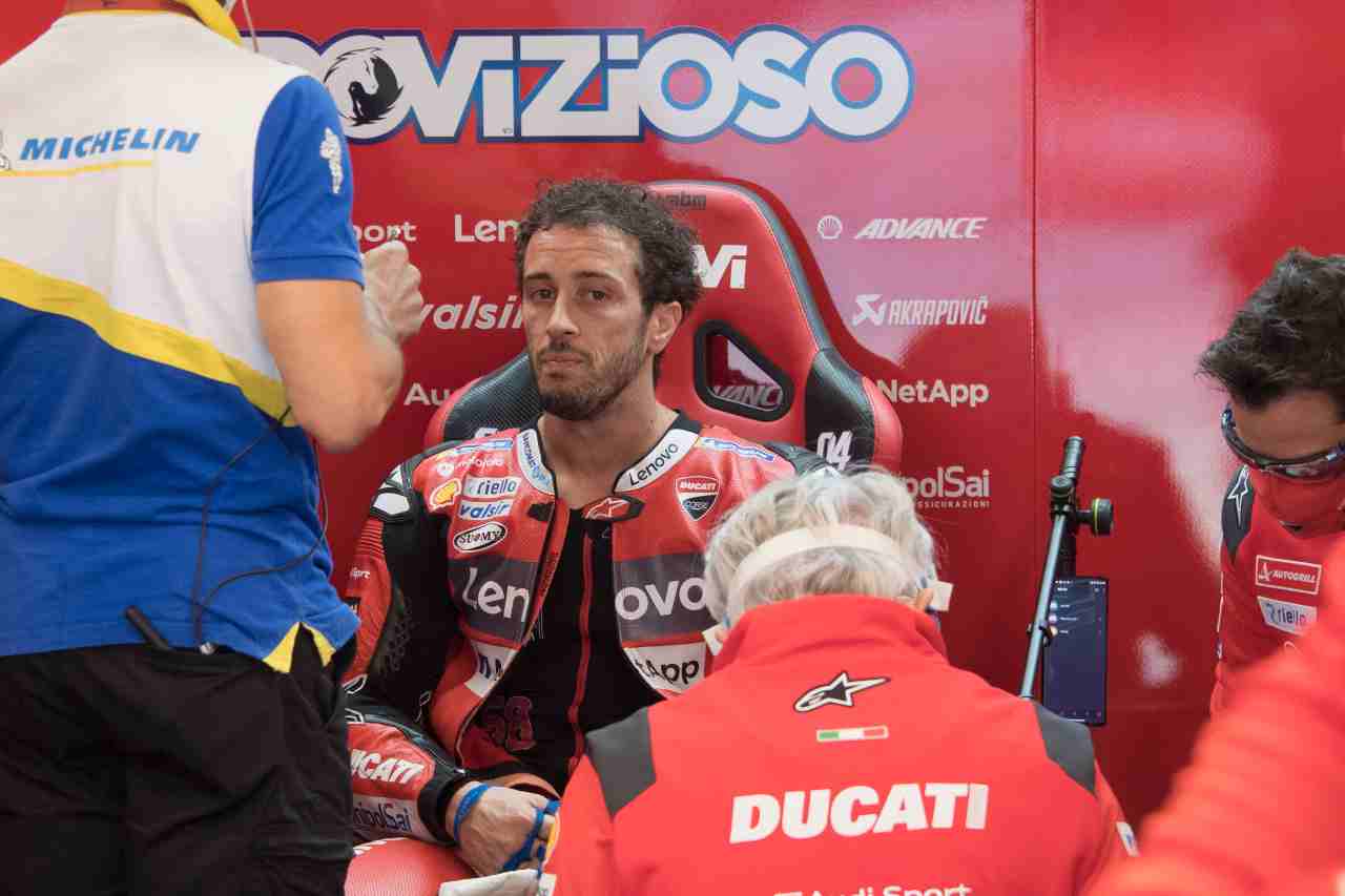 Andrea Dovizioso