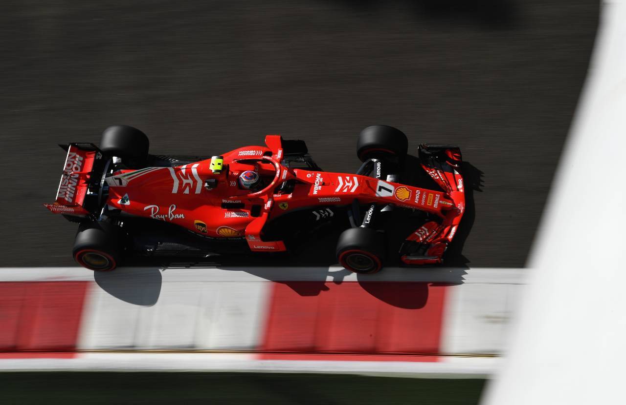 Ferrari SF71H