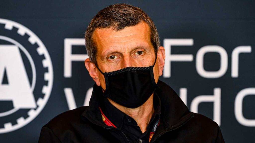 Gunther Steiner