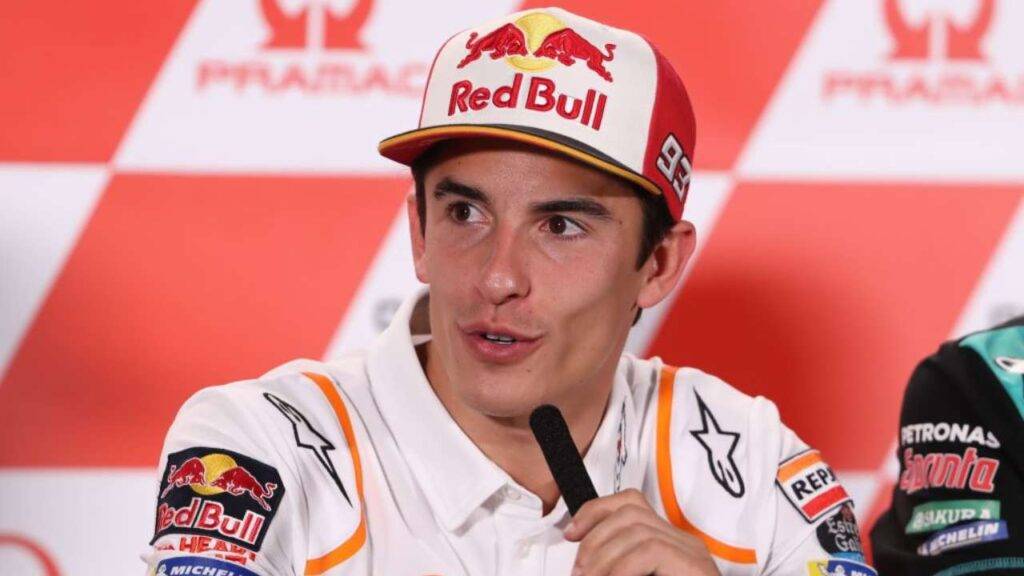 Marc Marquez MotoGP