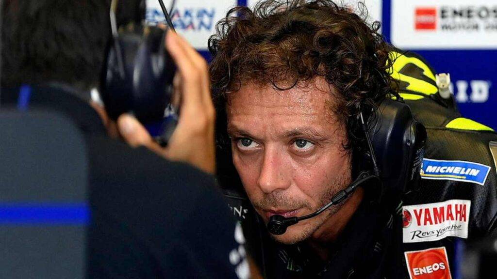 Valentino Rossi