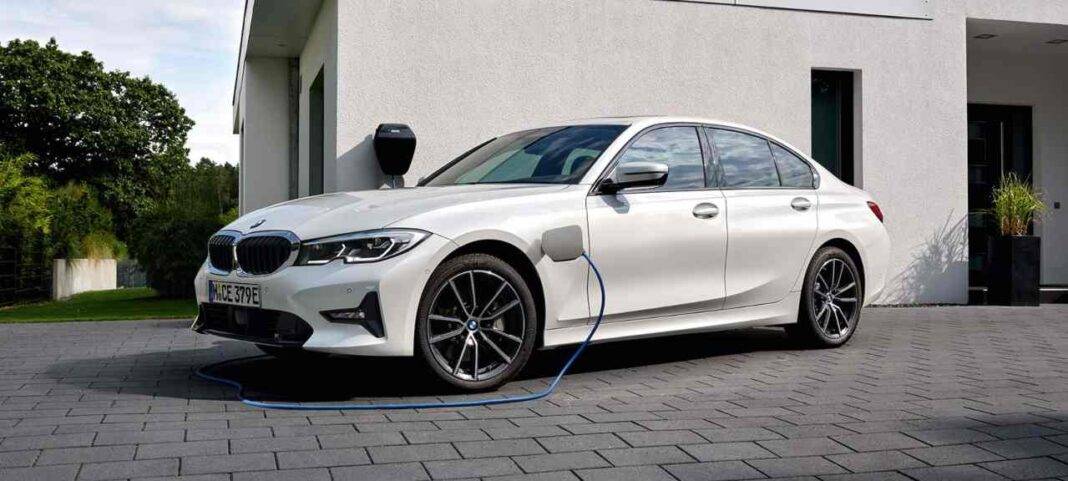 Bmw 320 e