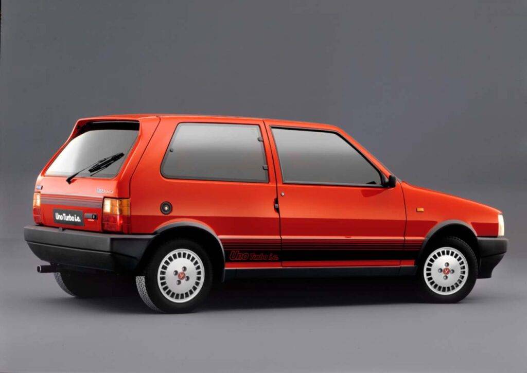 Fiat Uno Turbo, La Versione Energica Di Un Classico: Quanto Vale Adesso