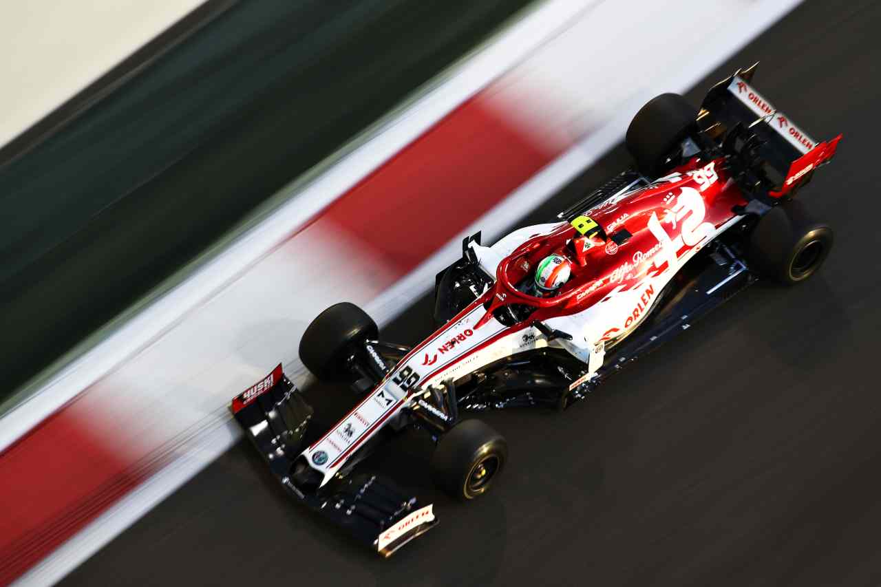 Alfa Romeo F1