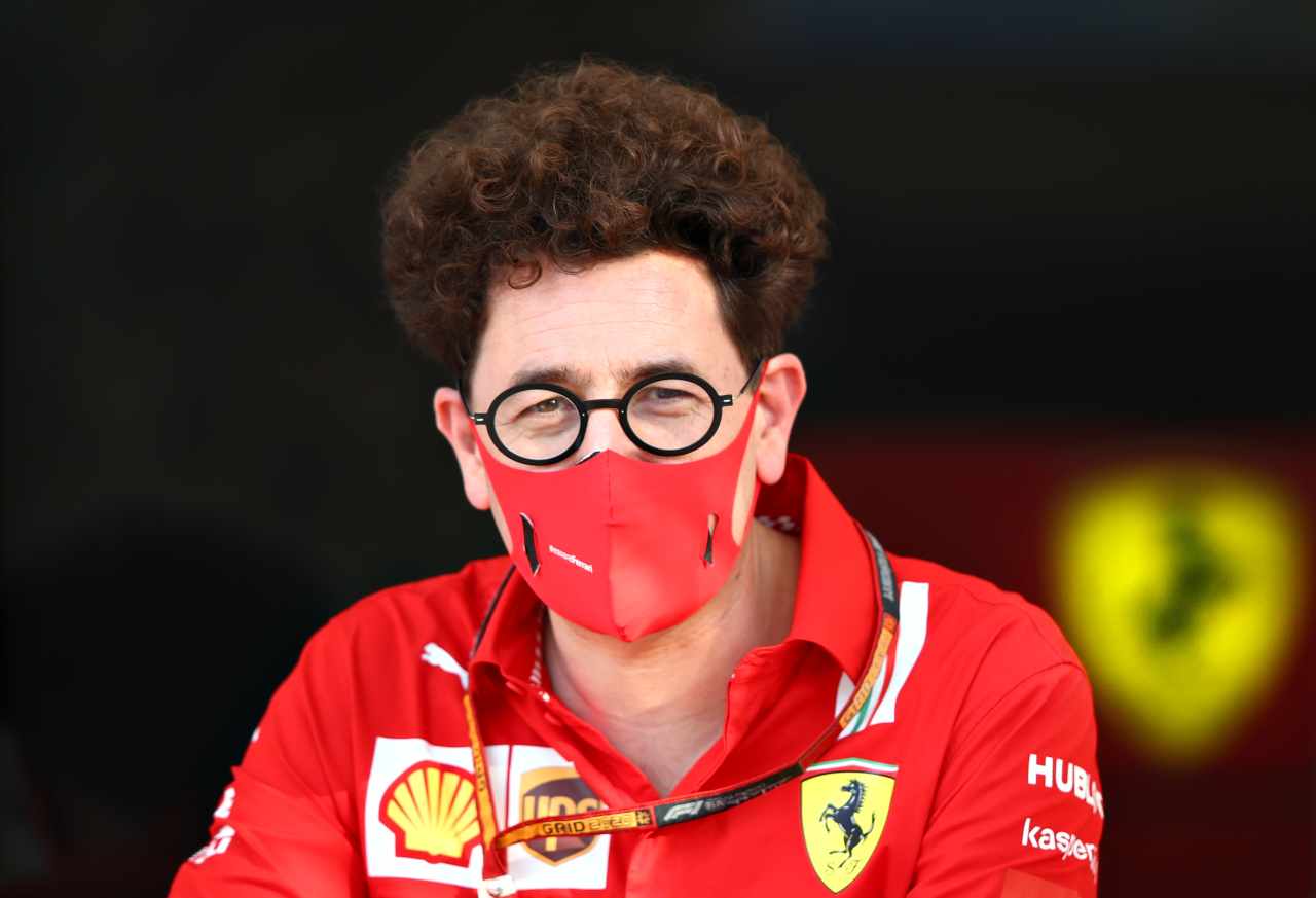 Mattia Binotto