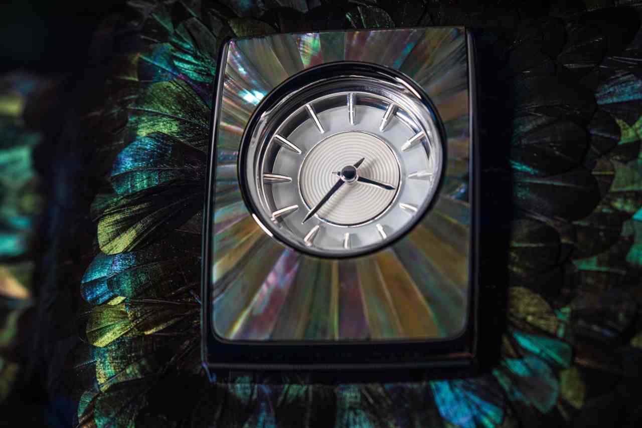 Rolls Royce Phantom Iridescent Opulence