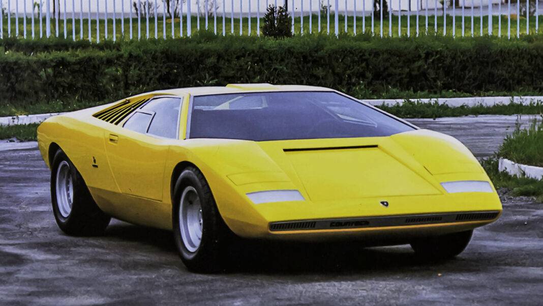 Lamborghini era f45m