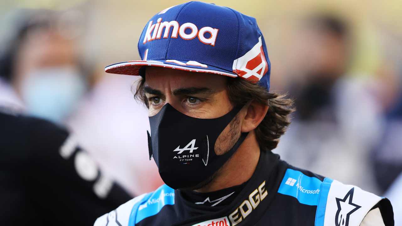 Fernando Alonso