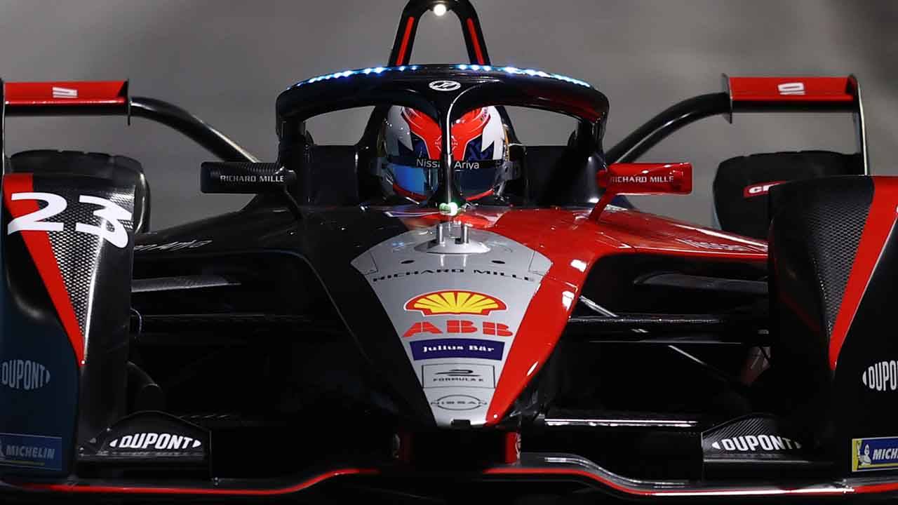 Formula E Nissan