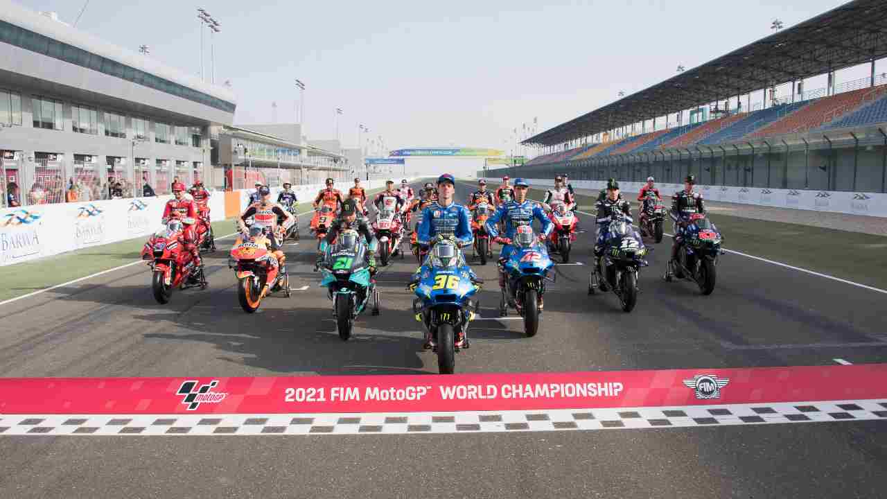 MotoGP GP Bahrain