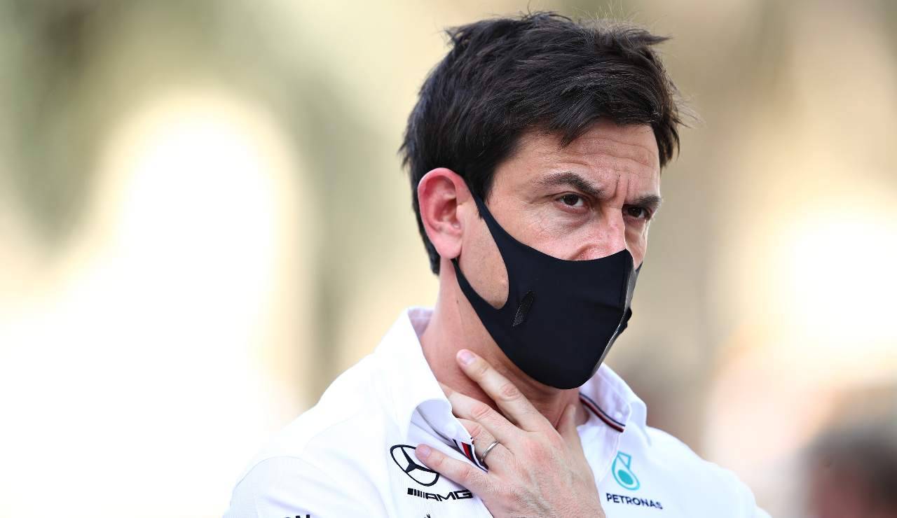 Toto Wolff