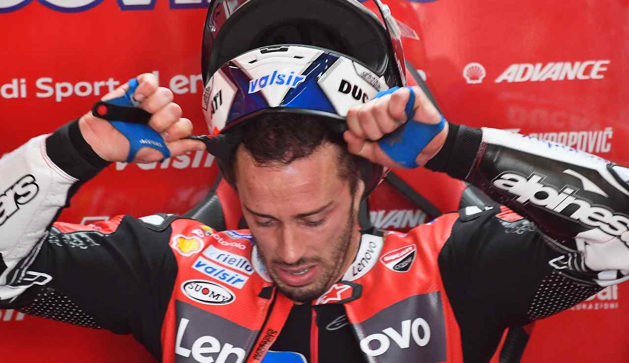 Andrea Dovizioso