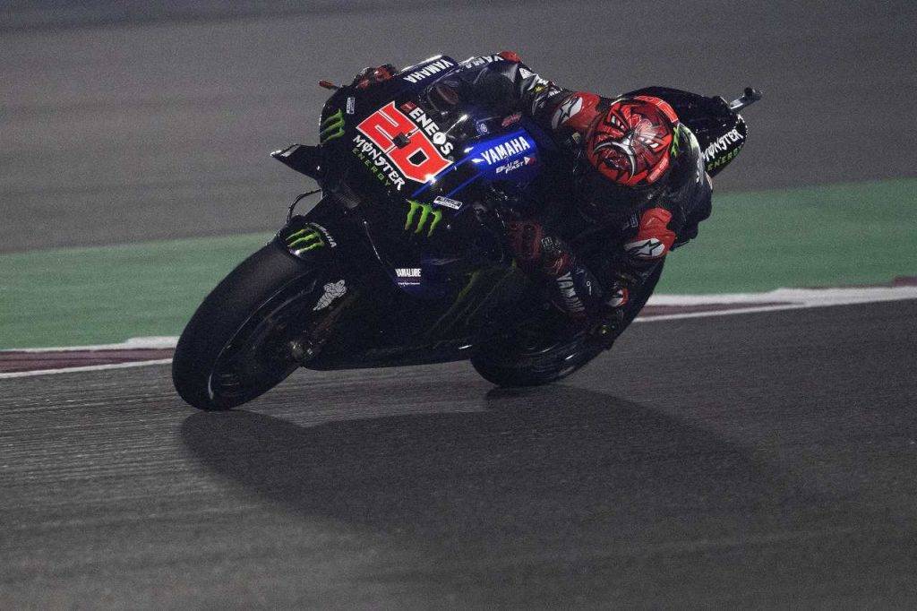 MotoGP classifica piloti aggiornata i punteggi dopo il GP Doha