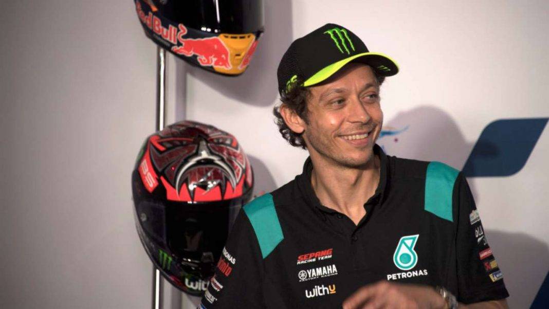 Valentino Rossi e i rumors sul ritiro: l'amico Uccio svela ...