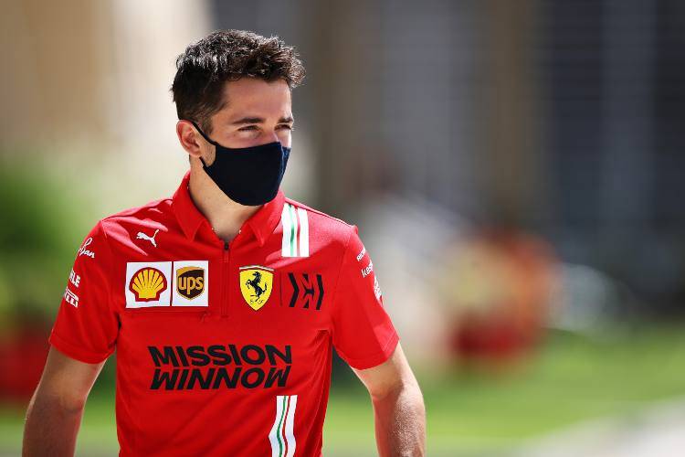 Charles Leclerc