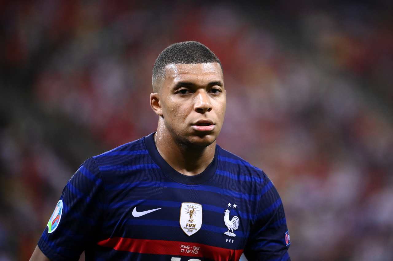 Kylian Mbappé