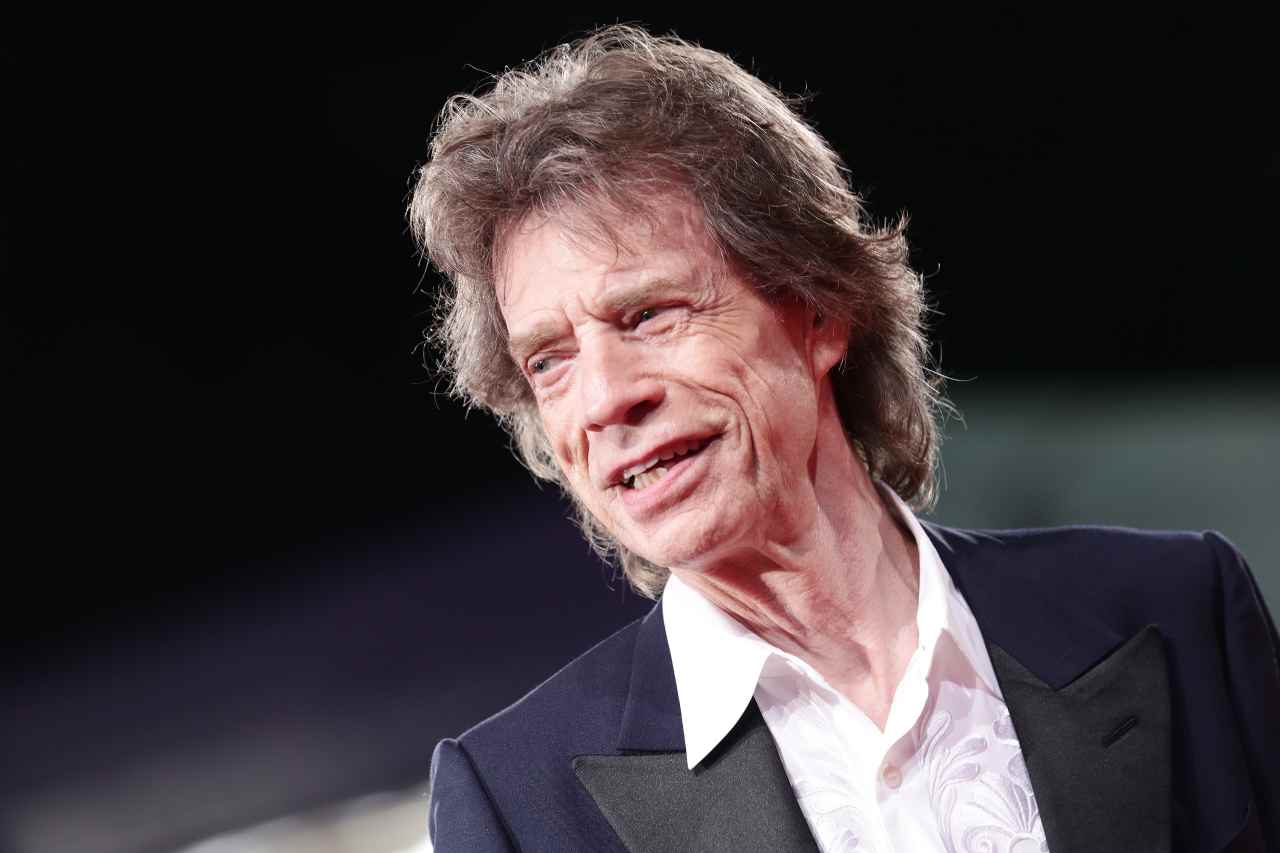 Mick Jagger