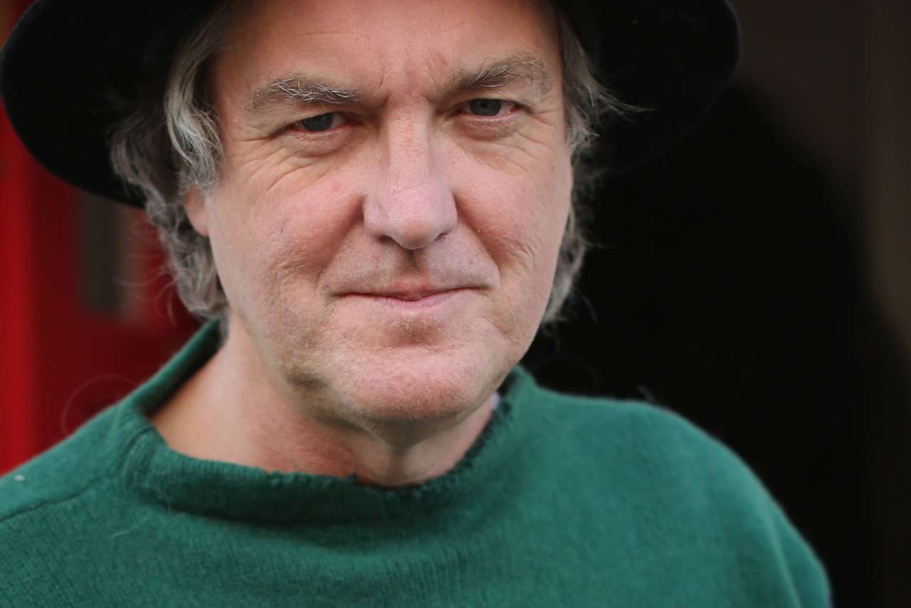 James May