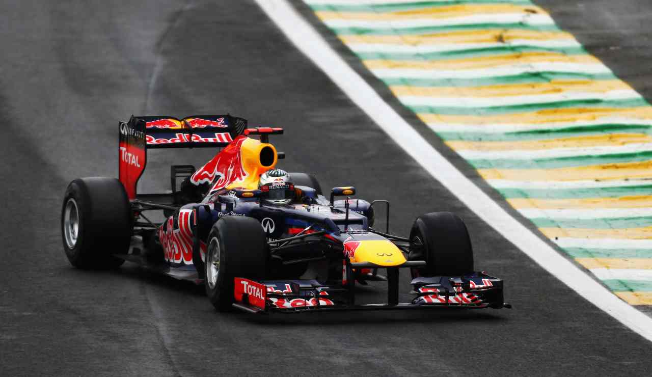 Red Bull F1