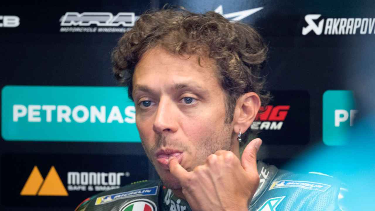 Valentino Rossi