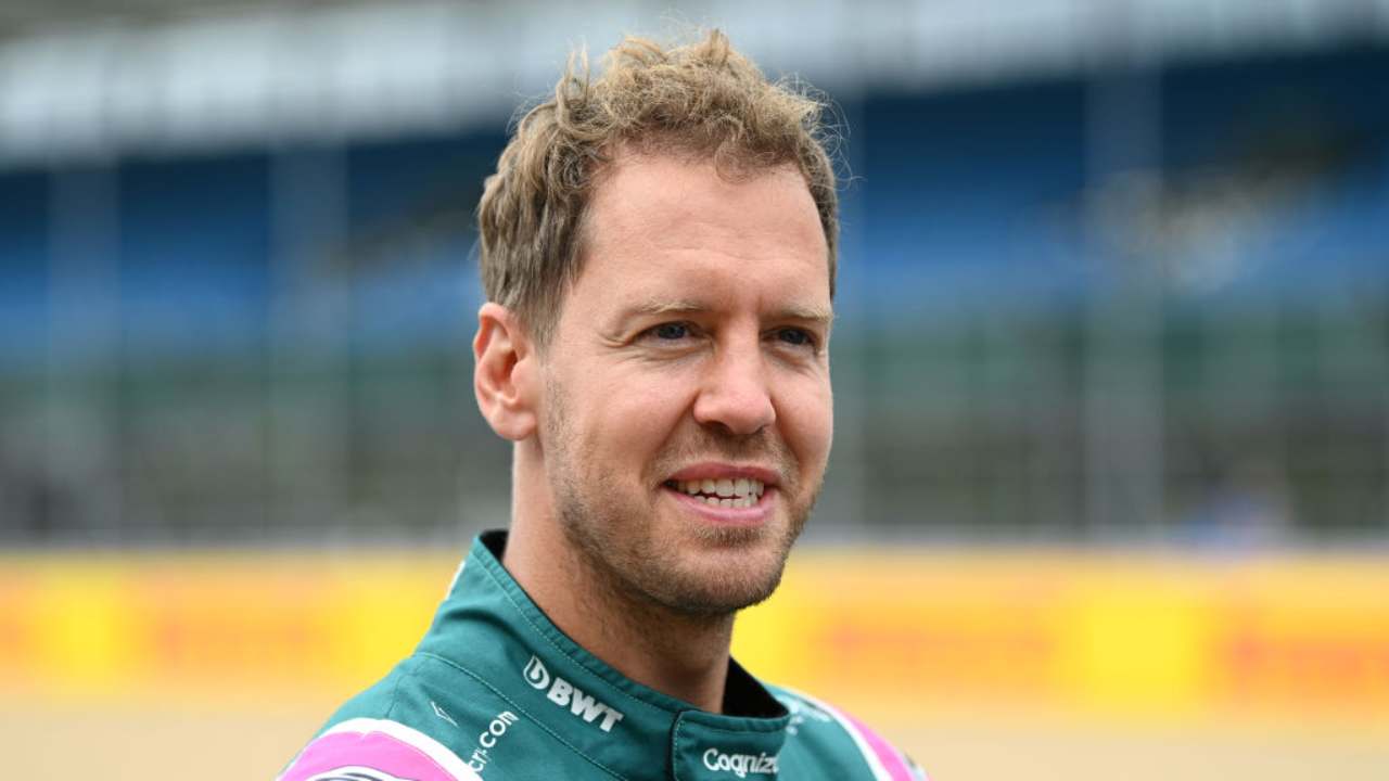 Sebastian Vettel